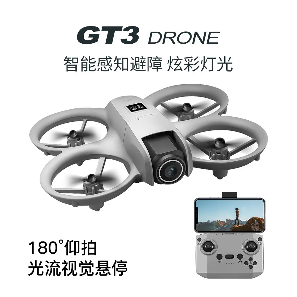 Dron GT3 MAX 8K HD con Control - Kids Toys Drone reseña y precio